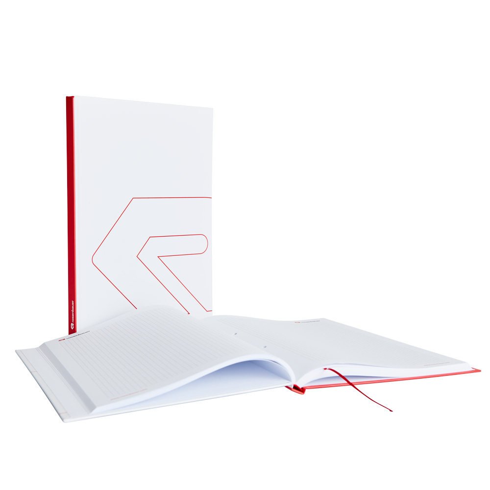 Notebook “Rosenbauer“