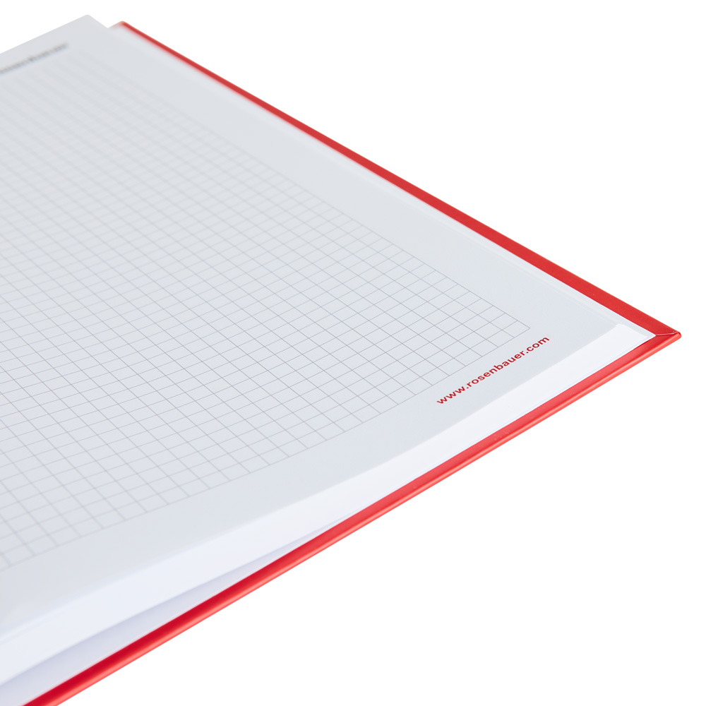 Notebook “Rosenbauer“