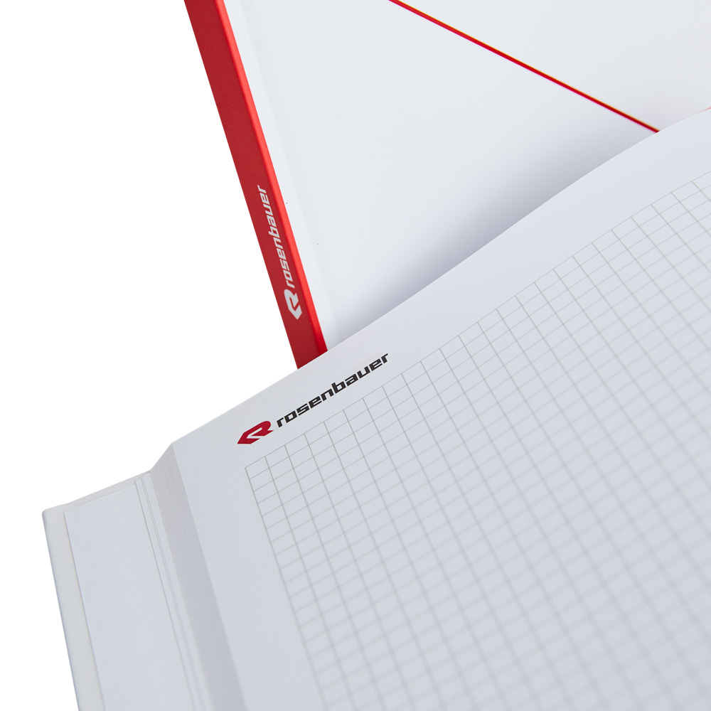 Notebook “Rosenbauer“