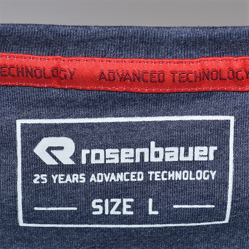 Men´s T-Shirt “25 years AT“, Size XXL