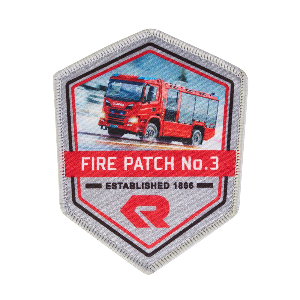 Fire Patch AT