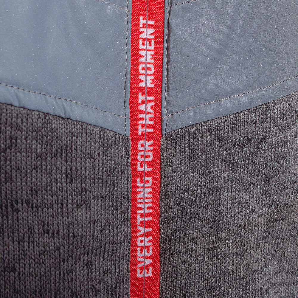 Men´s Hybrid Jacket  “EFTM“, Size S