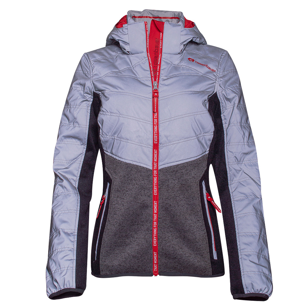 Ladies Hybrid Jacket  “EFTM“, Size XS