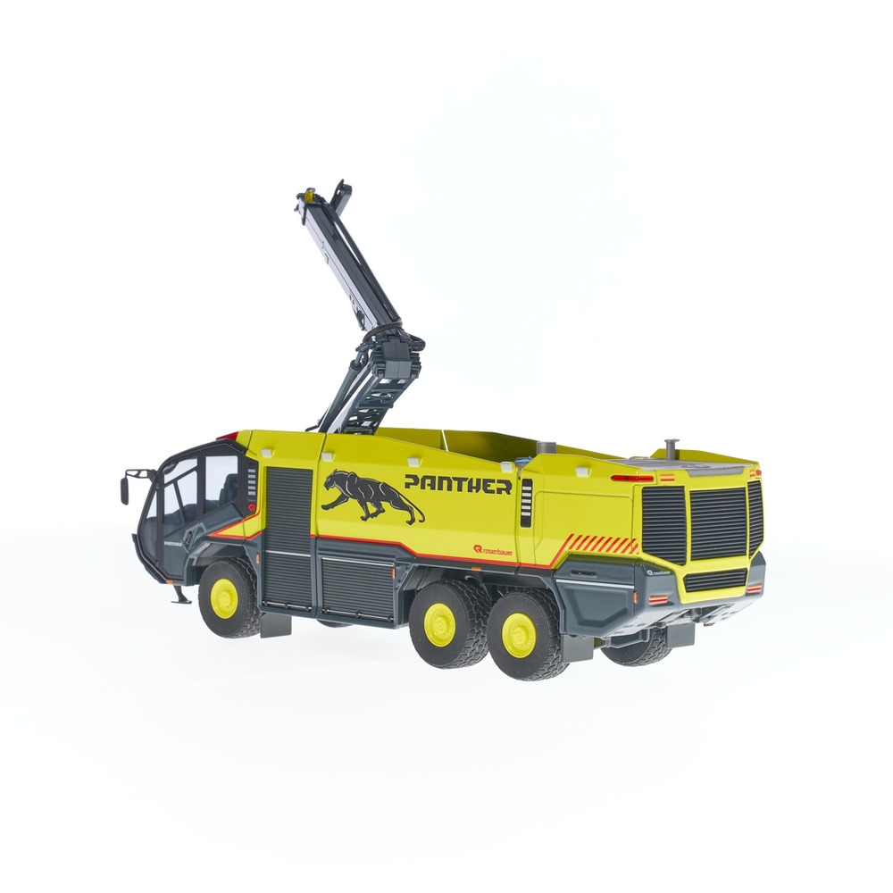 Rosenbauer Fanshop  fanwebshop - Model PANTHER 6x6 America HRET, 1:43