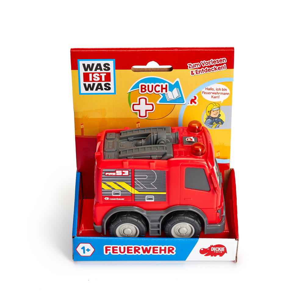 feuerwehr fire truck toy