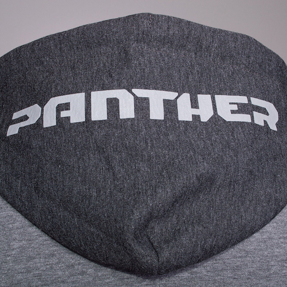 Damen Hoodie PANTHER, Gr. XS