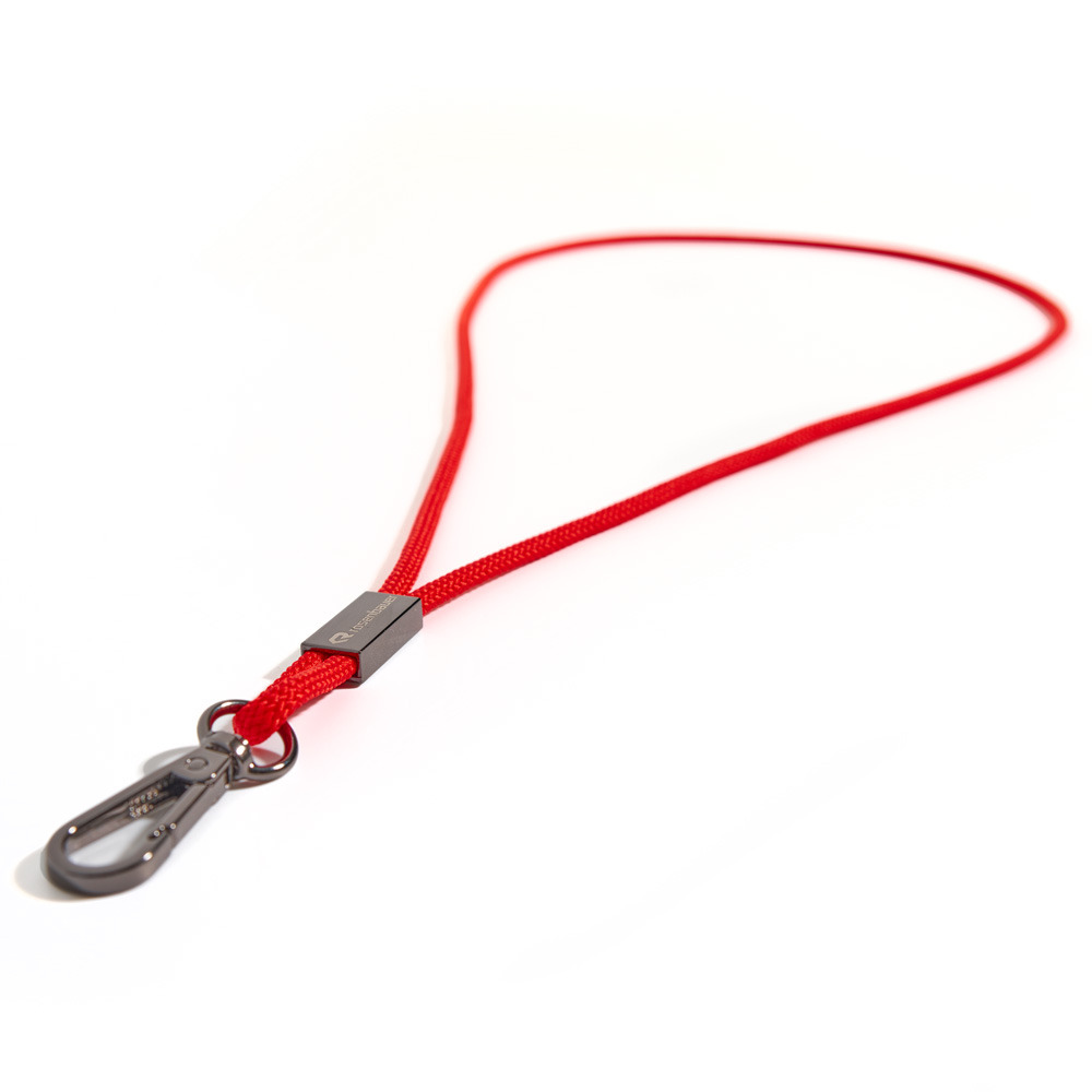 Lanyard red