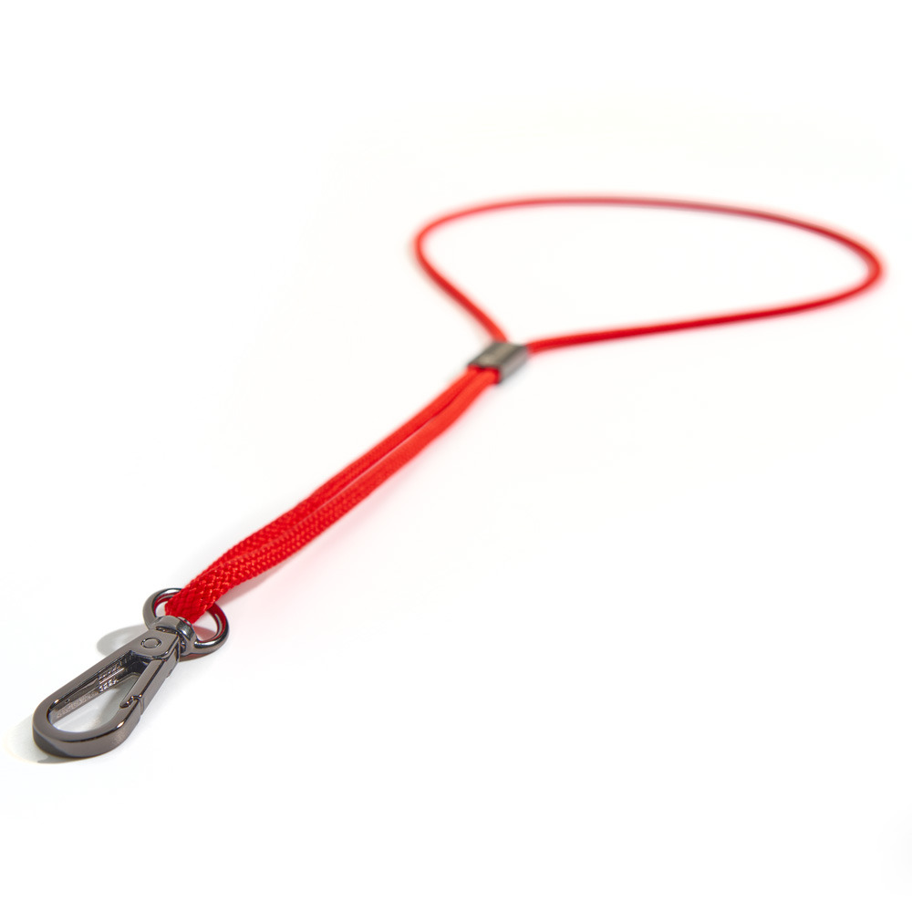 Lanyard red