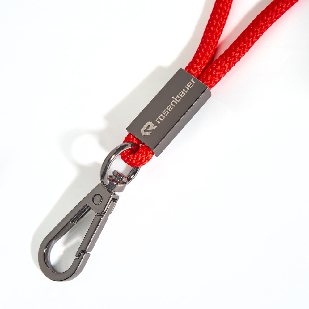 Lanyard red