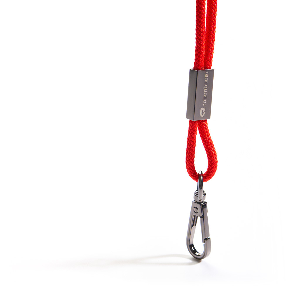 Lanyard red