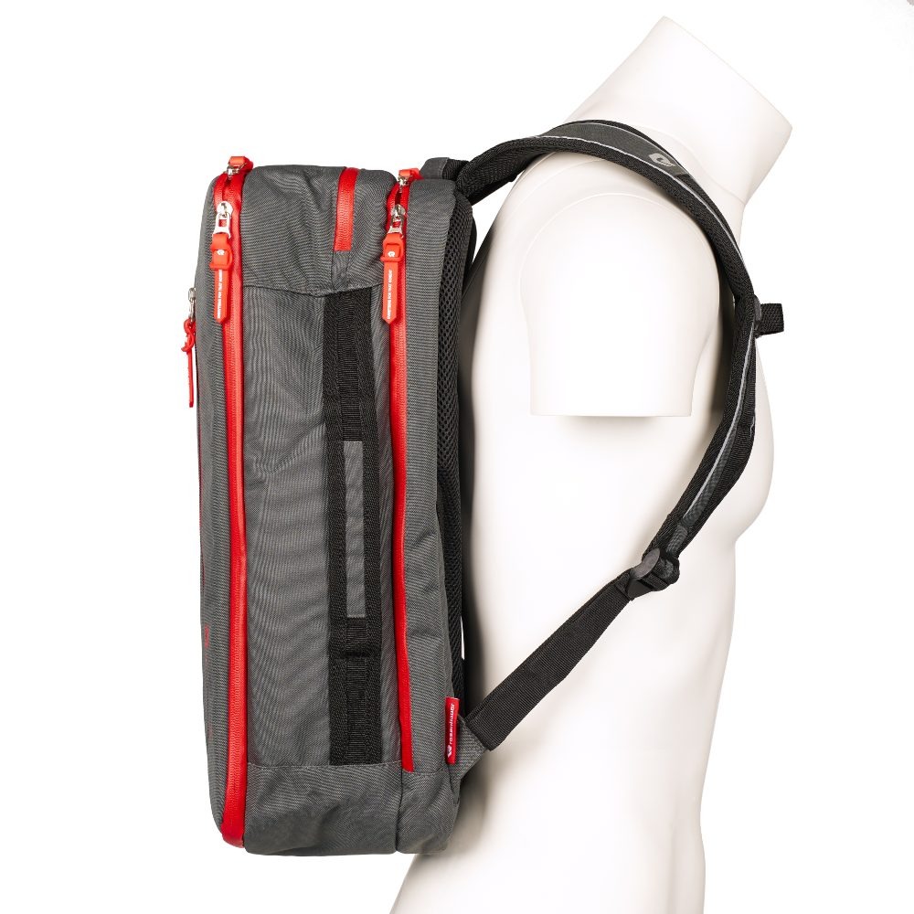 Laptop backpack