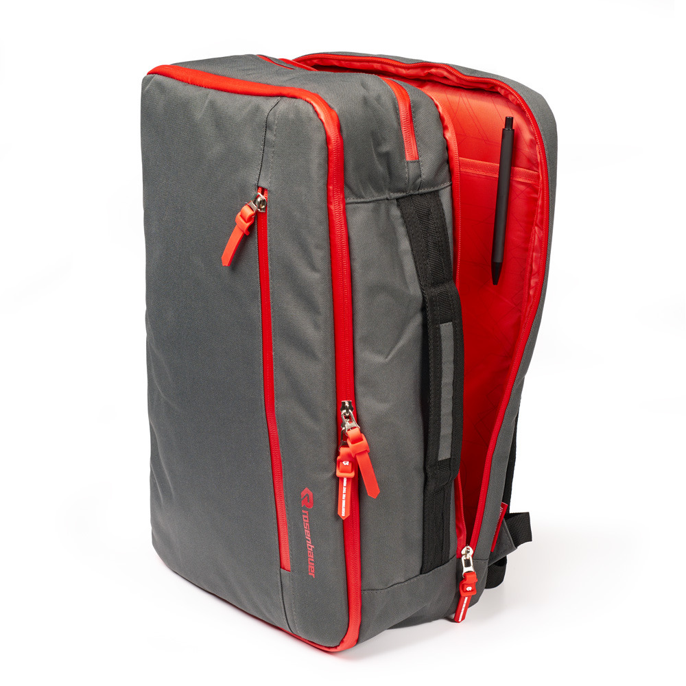 Laptop backpack