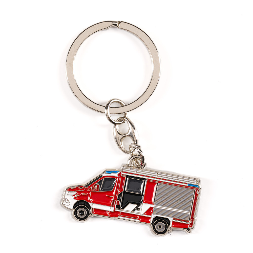 key chain CT frame