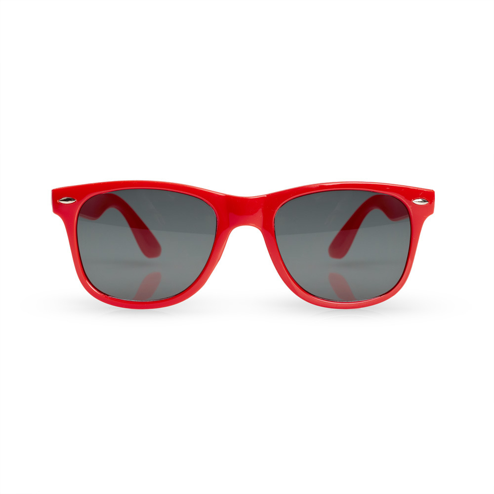 Sunglasses red