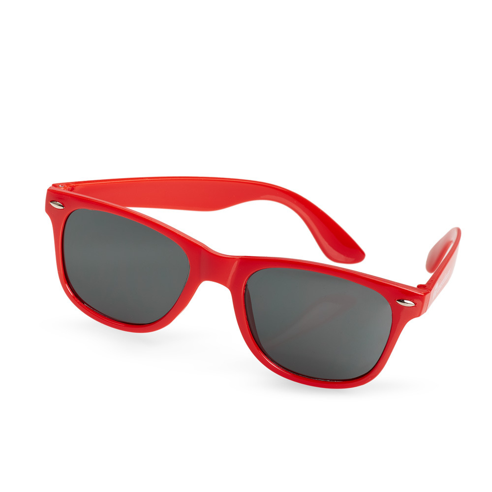 Sunglasses red