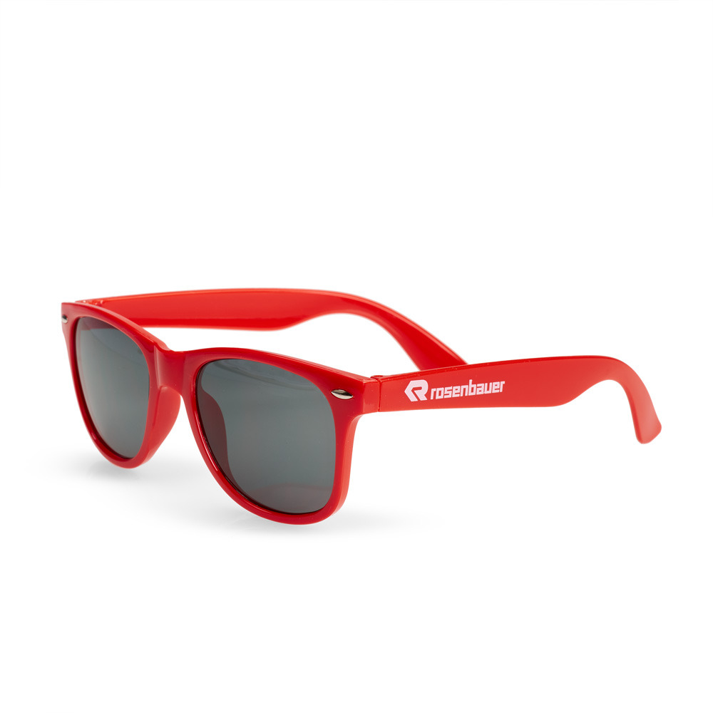 Sunglasses red