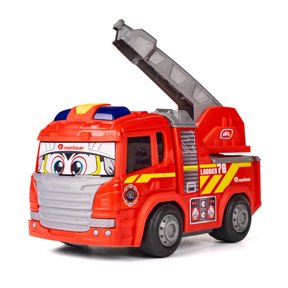 Toy ABC Ferdy Fire Brigade