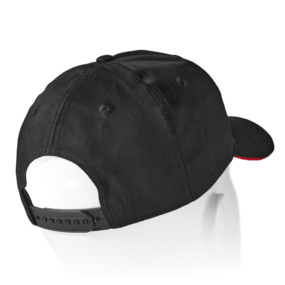 Cap black