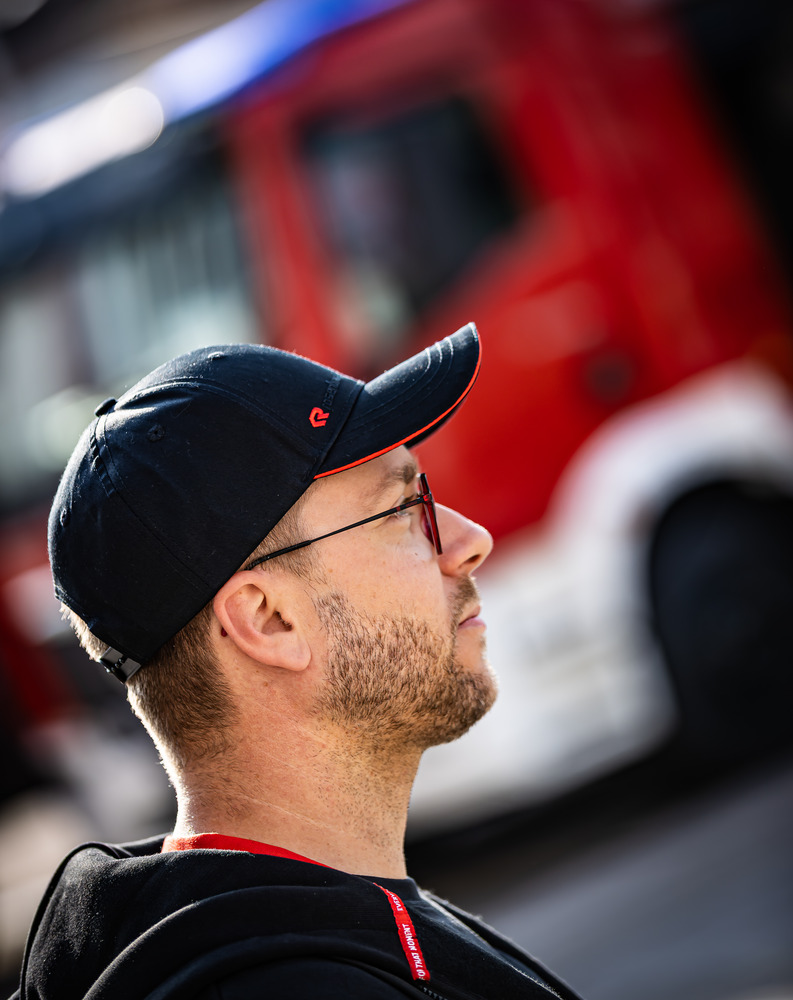 Cap black