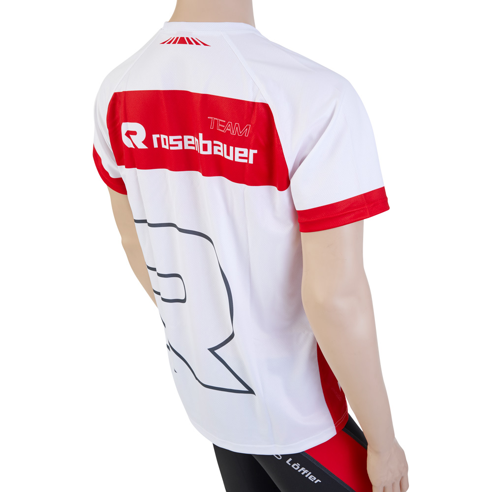Ladies Running-Shirt short-armed, Size 34