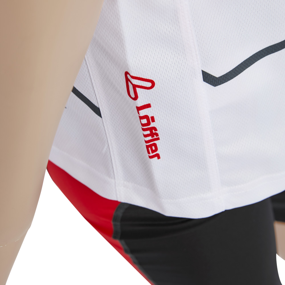 Ladies Running-Shirt short-armed, Size 34