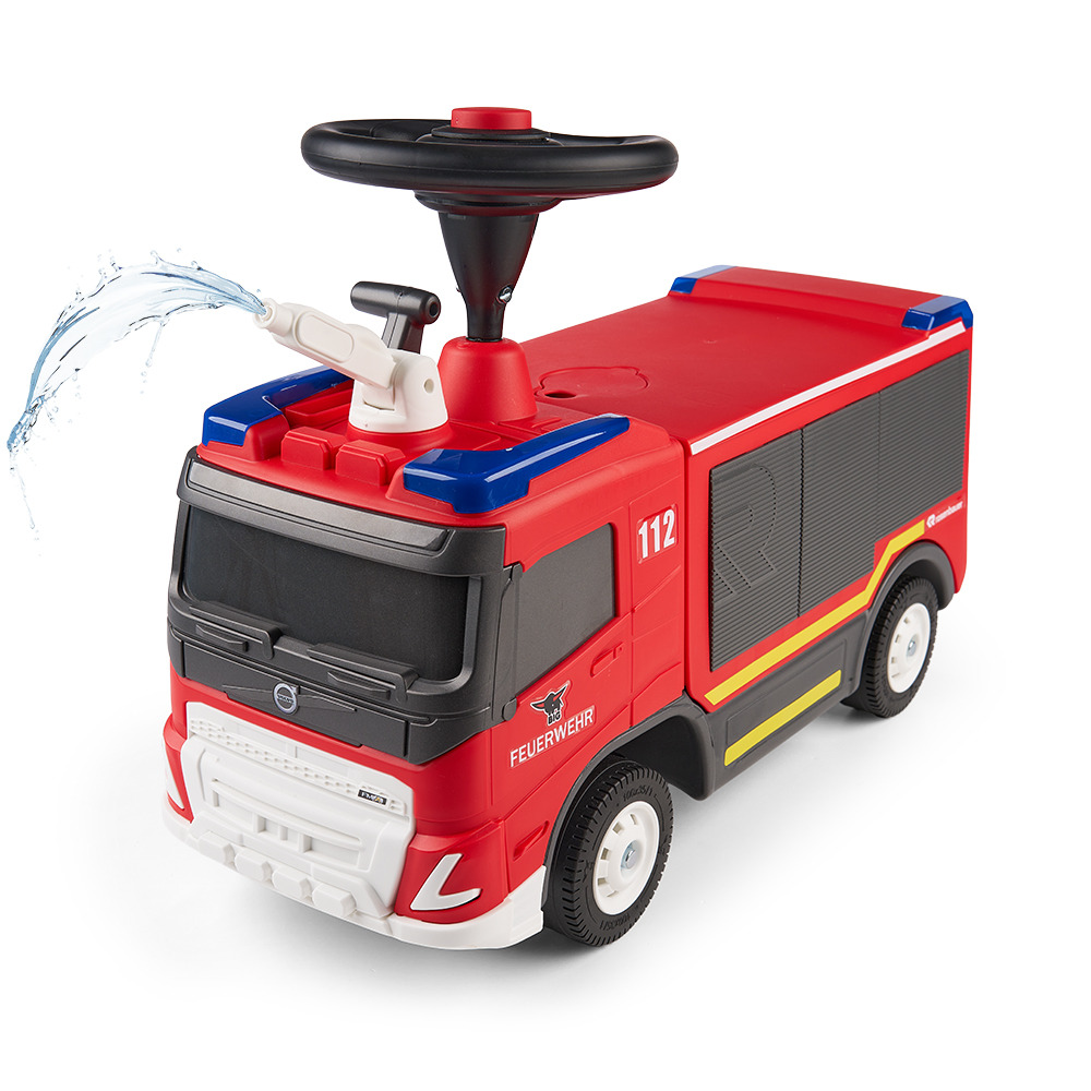 Rosenbauer Fanshop  fanwebshop - BIG Bobby Car Fire Truck