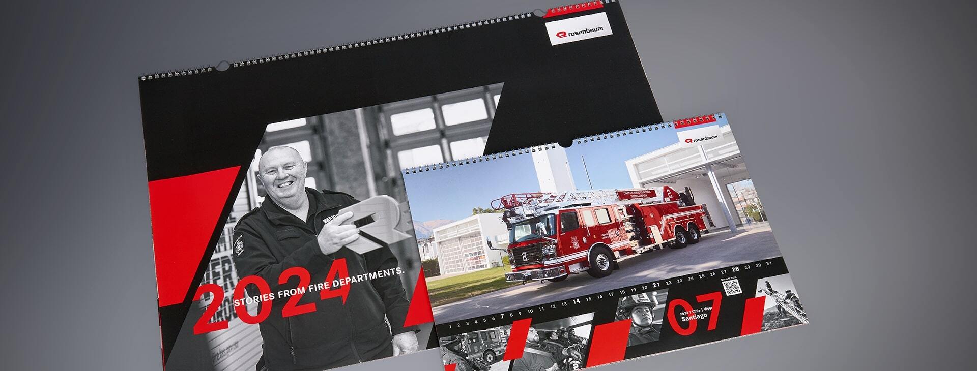 Rosenbauer Fanshop  fanwebshop - Office & Calendars